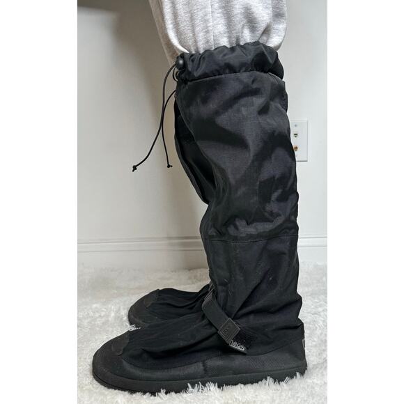 Early 2000s NEOS Ridgerunner RN1 Waterproof Overboots XXL 15” Tall Winter Work main image 13